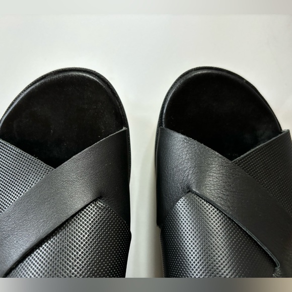 Sorel Women’s Cameron Flatform Mule Sandals 7.5M - Picture 4 of 8